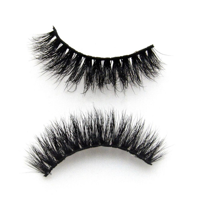 3D Real Mink Fur Eyelashes Suppliers YP-PY1